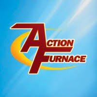 Action furnace inc. logo