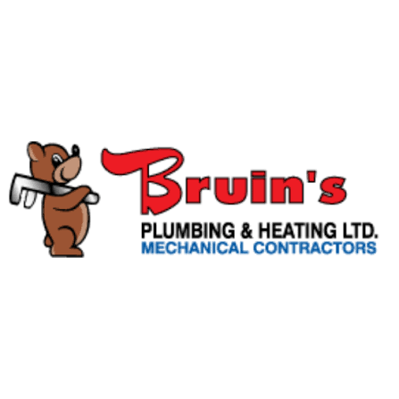 Bruin's Plumbing and Heating logo